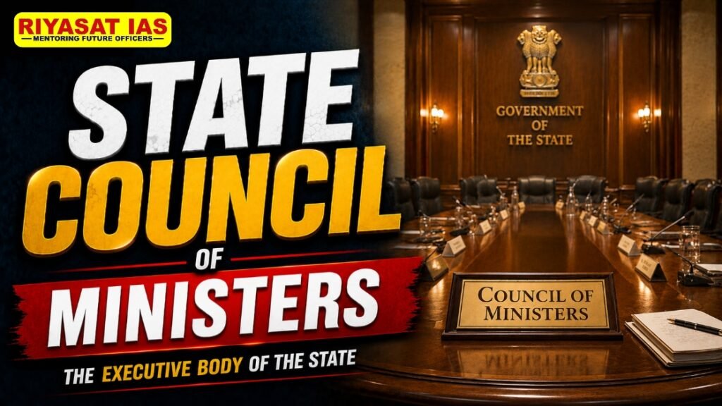 State Council of Ministers