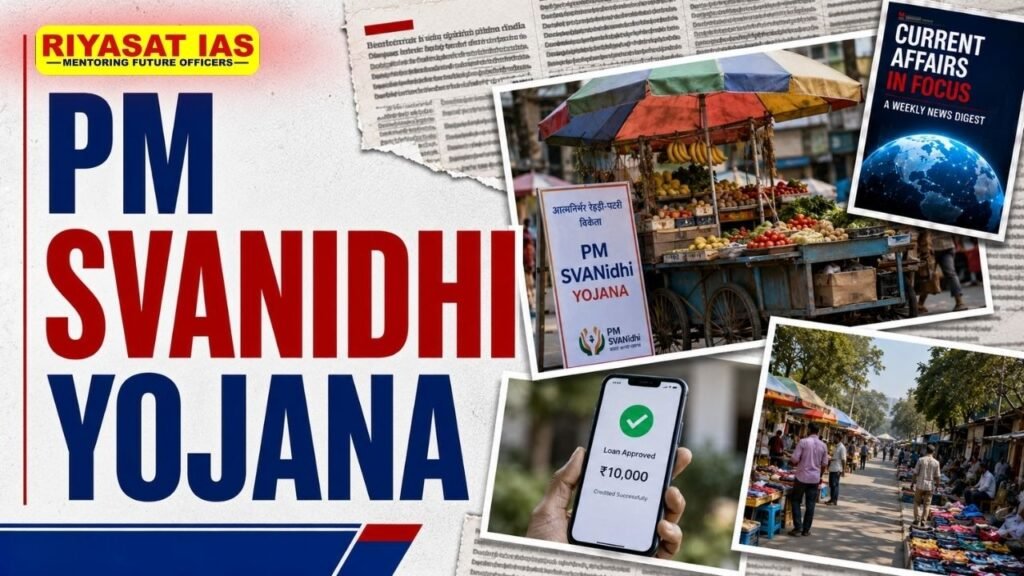 PM SVANidhi Yojana