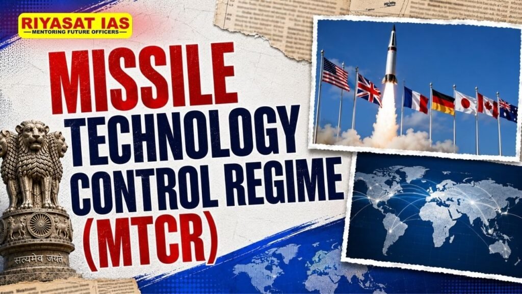 Missile Technology Control Regime (MTCR)