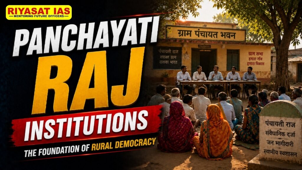 Panchayati Raj Institutions