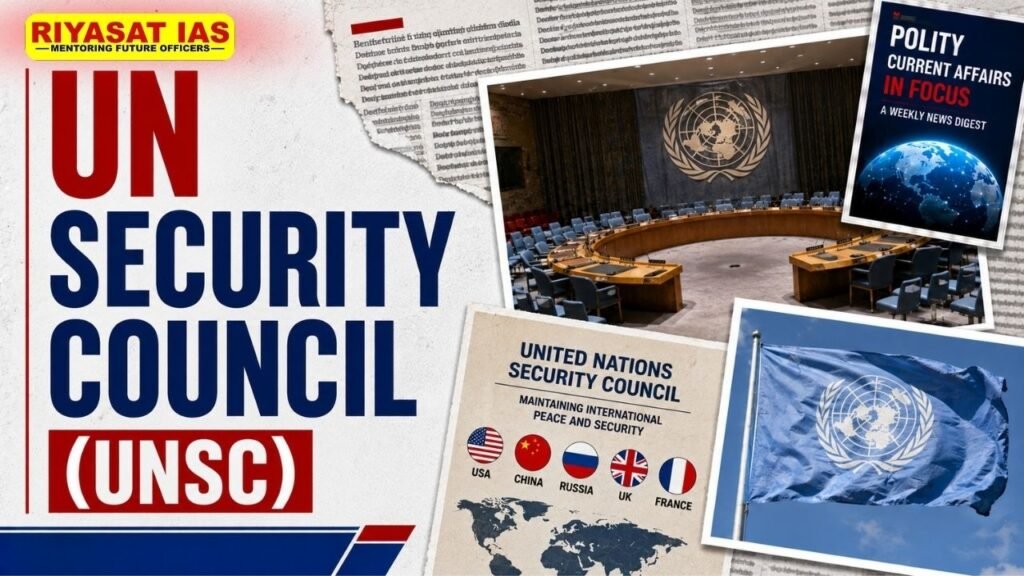 UN Security Council (UNSC)