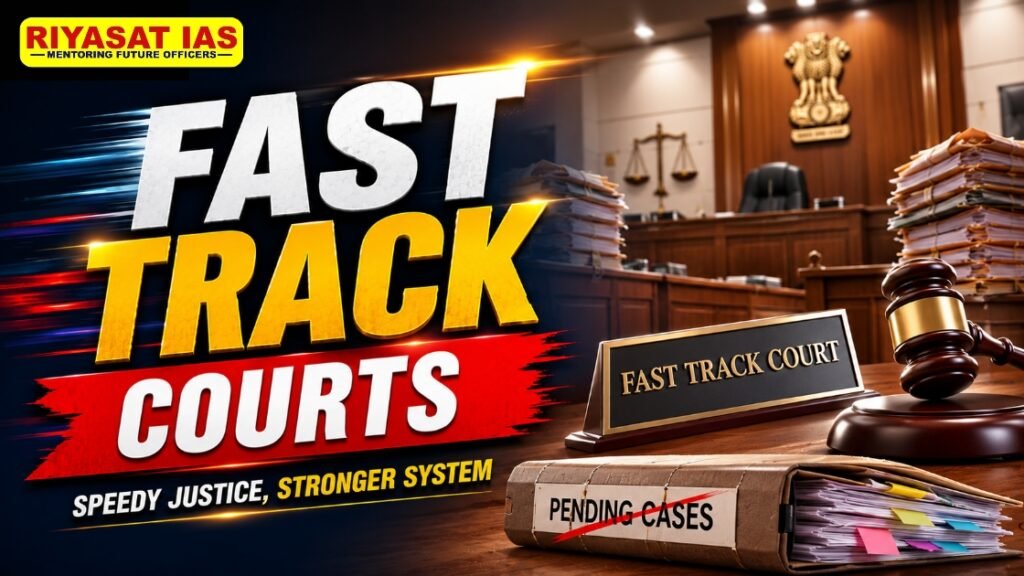 Fast Track Courts