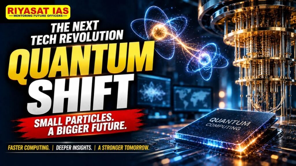 Quantum shift