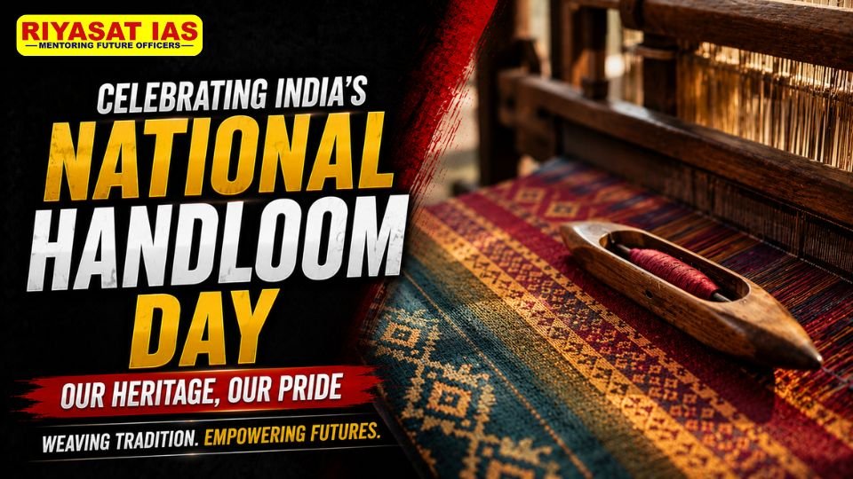 National Handloom Day