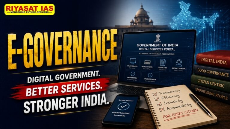 E-Governance