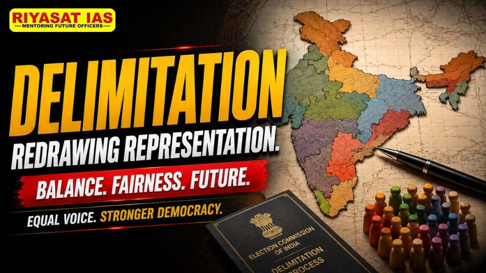 Delimitation