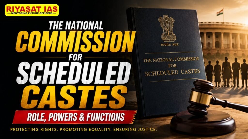 National Commission for Scheduled Castes