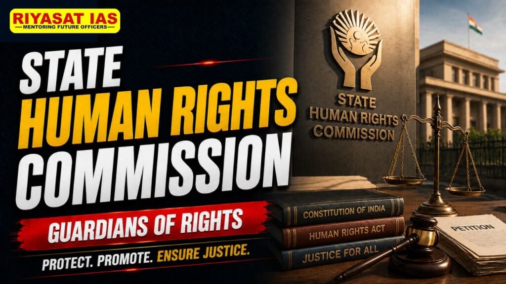 State Human Rights Commission