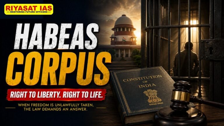 Habeas Corpus