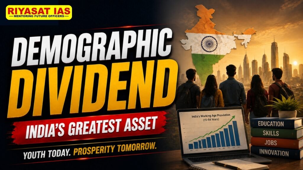 Demographic Dividend