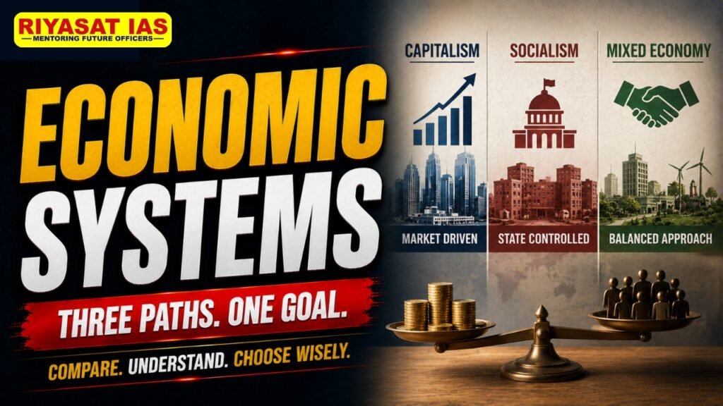 Economic Systems