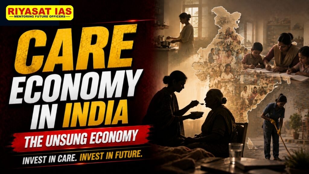 Care Economy in India