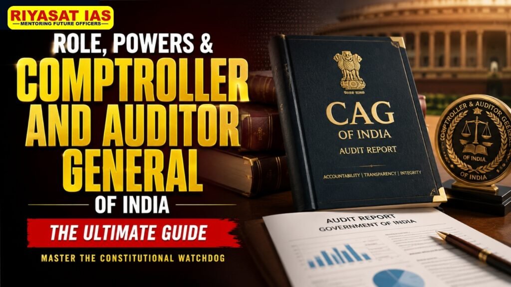 Comptroller and Auditor General of India