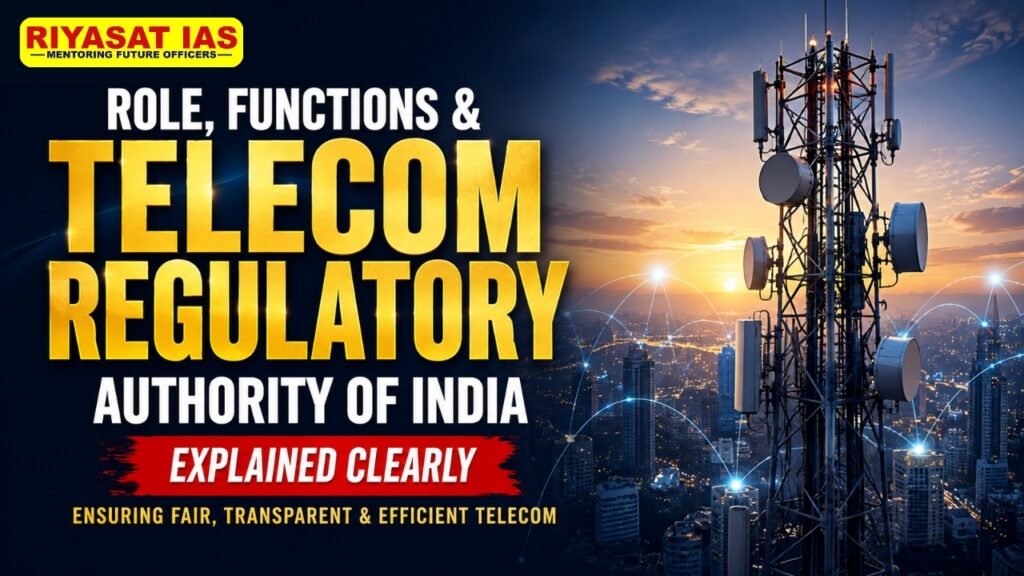 Telecom Regulatory Authority of India