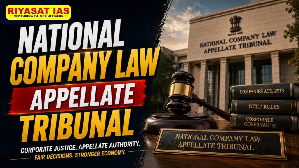 National Company Law Appellate Tribunal