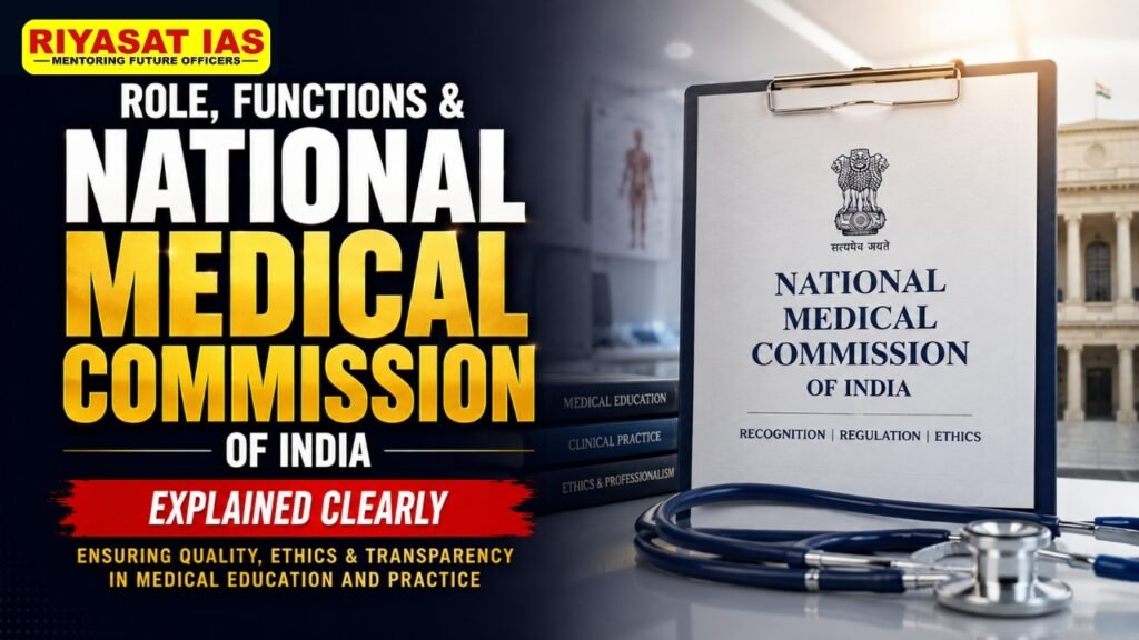 National Medical Commission
