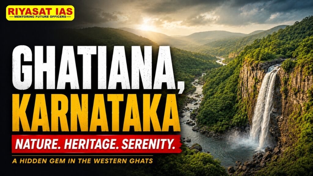 Ghatiana, Karnataka