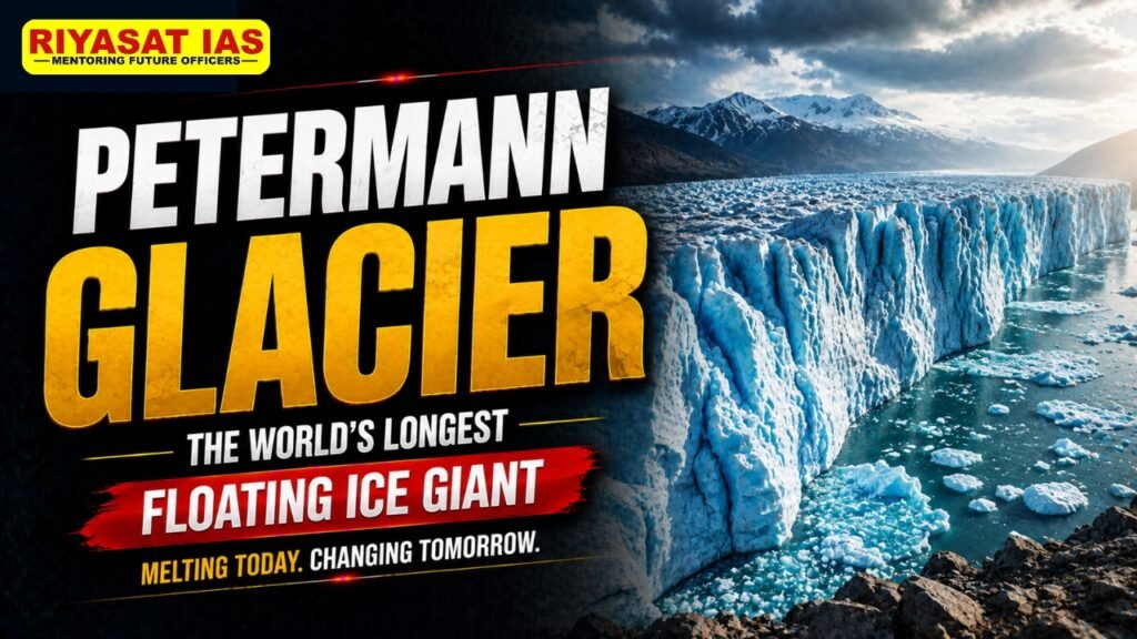 Petermann Glacier