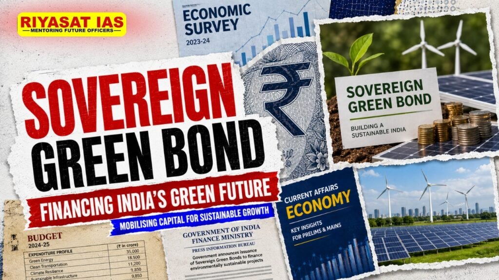 Sovereign Green Bond