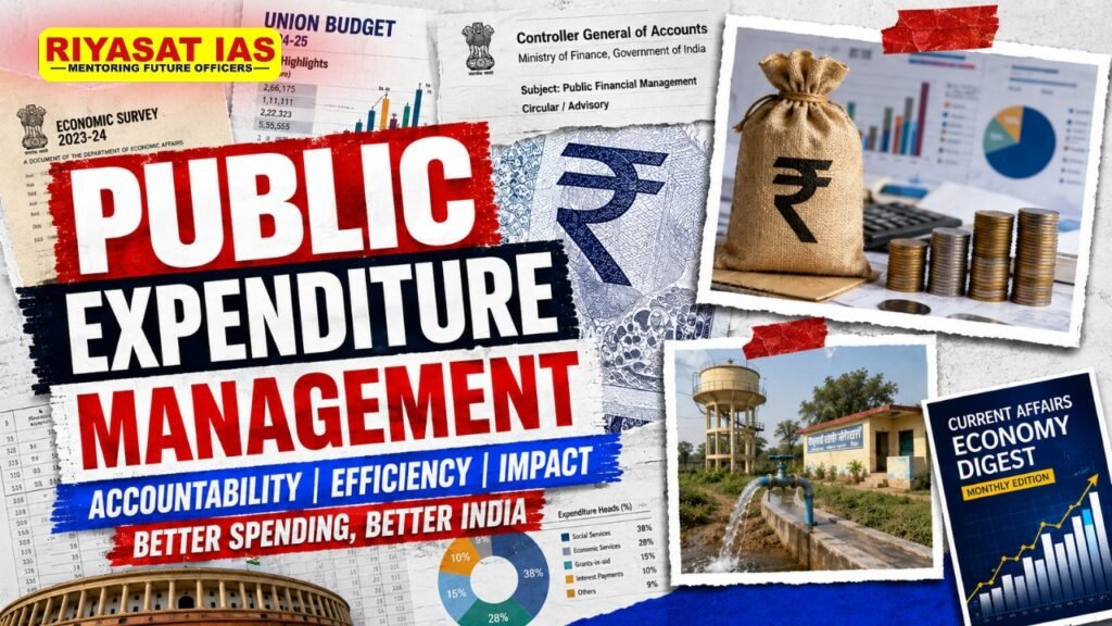 Public Expenditure Management