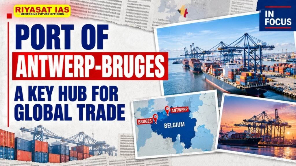 Port of Antwerp-Bruges