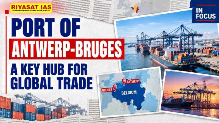 Port of Antwerp-Bruges