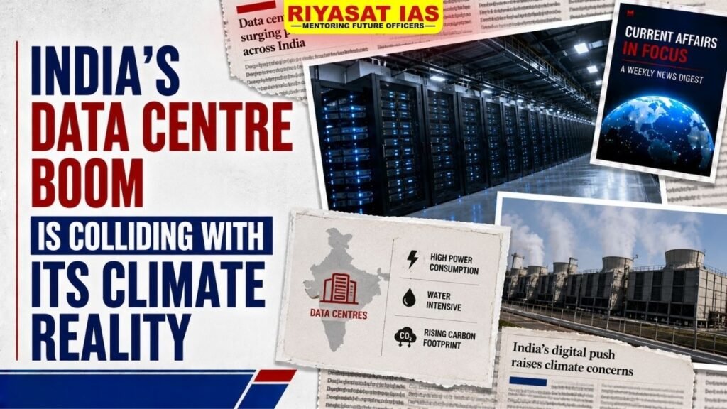 India’s Data-Centre Boom
