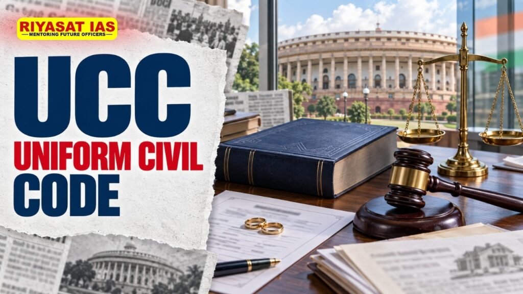 Uniform Civil Code (UCC)
