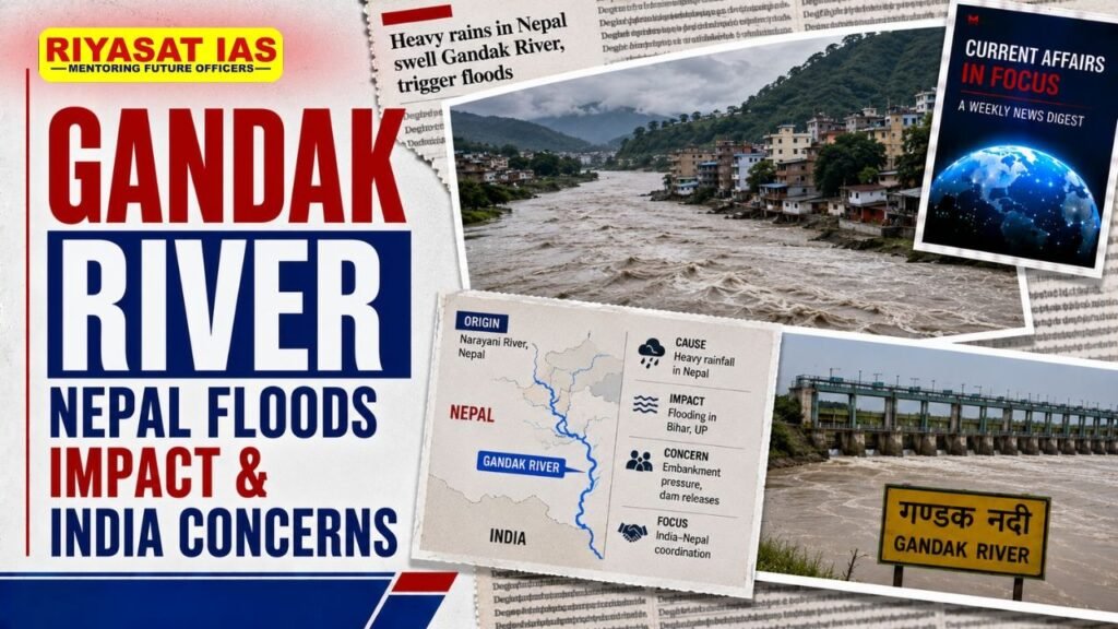"Gandak River"