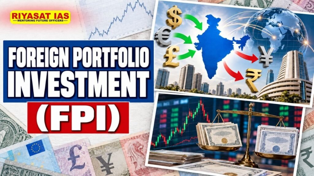 Foreign Portfolio Investment (FPI)