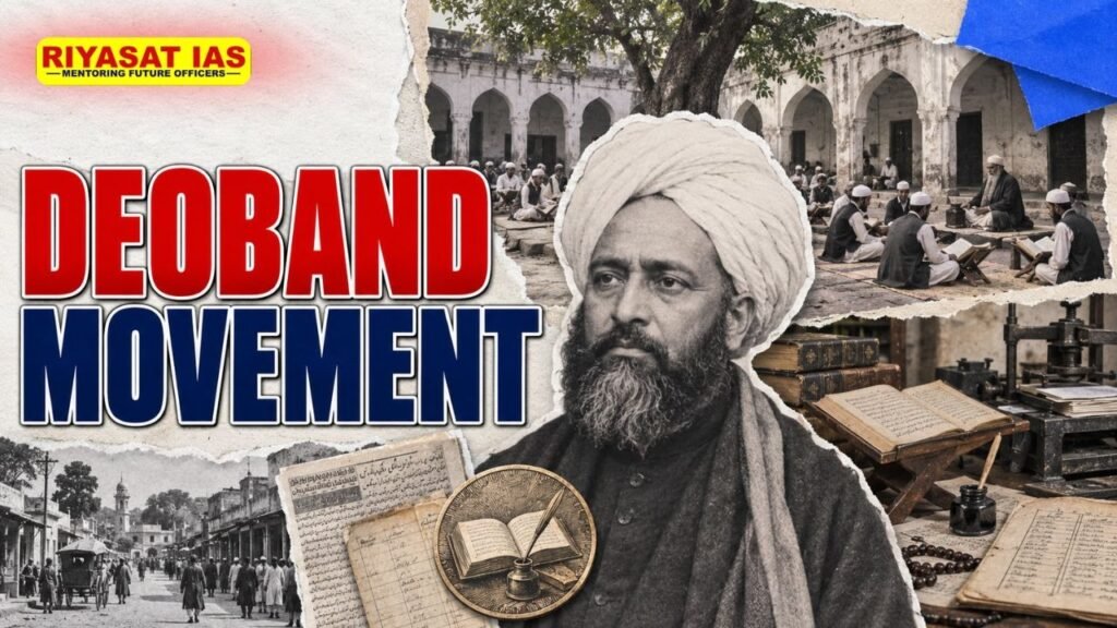 Deoband Movement