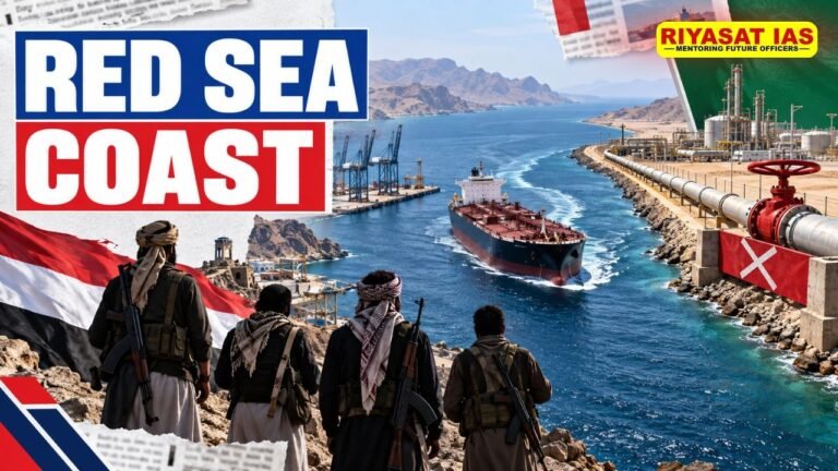 Red Sea Coast