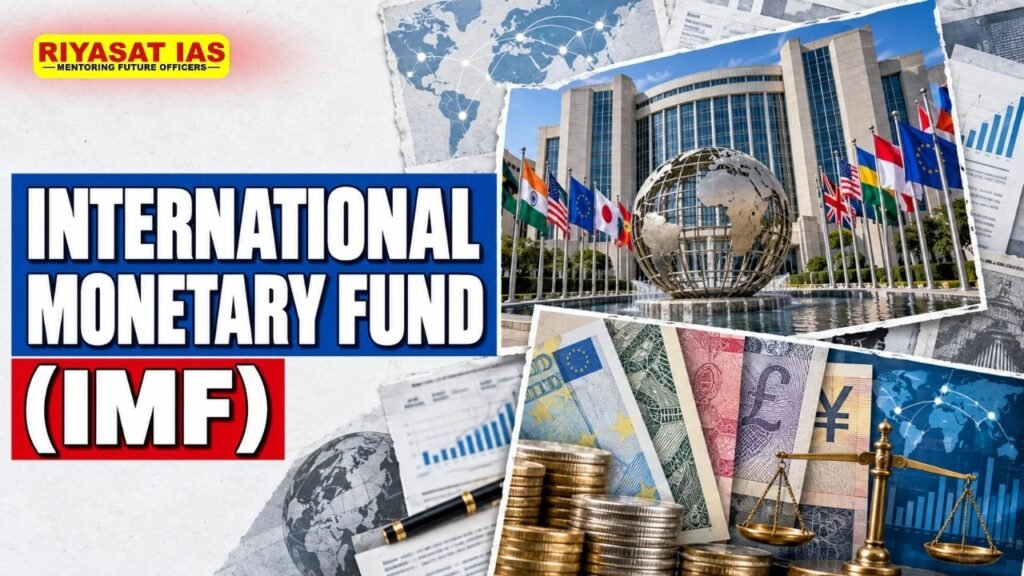 International Monetary Fund (IMF)