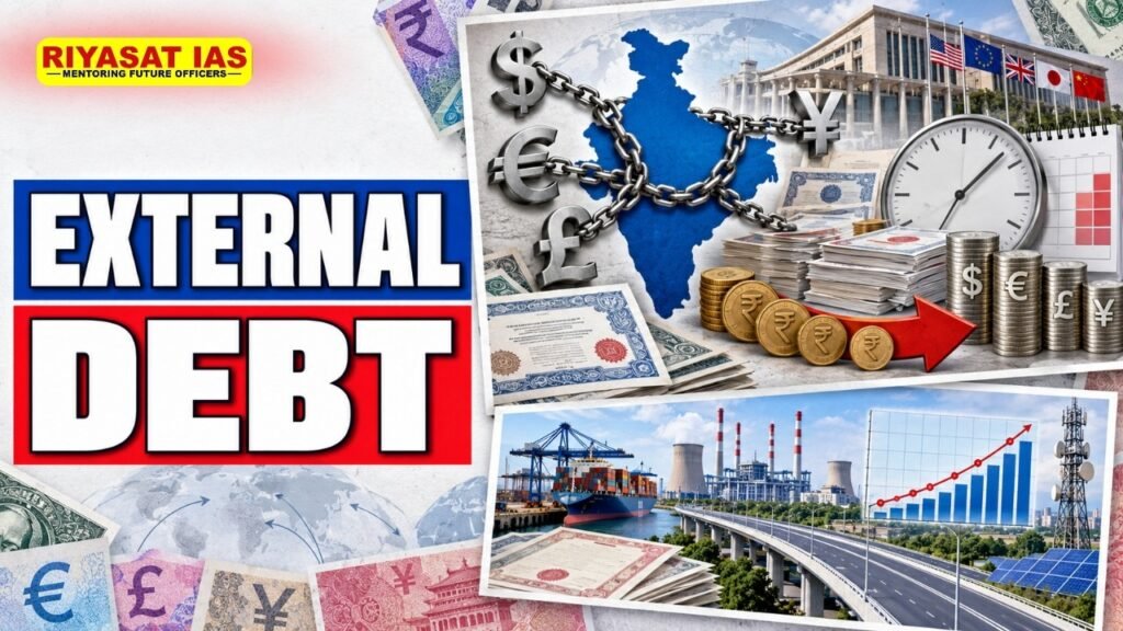 External Debt