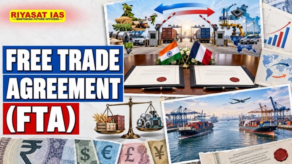 Free Trade Agreement (FTA)