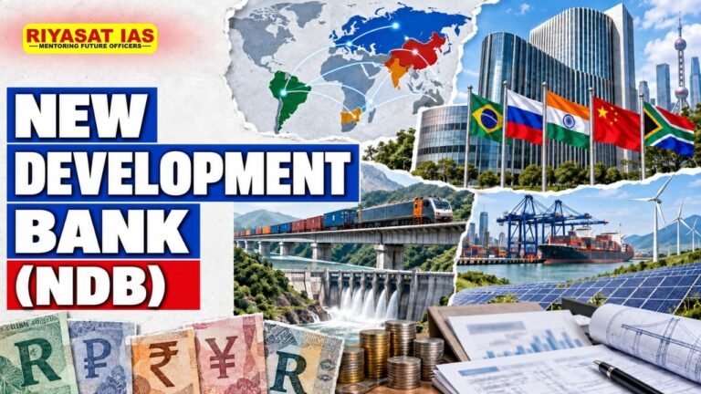 New Development Bank (NDB)
