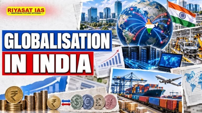 Globalisation in India