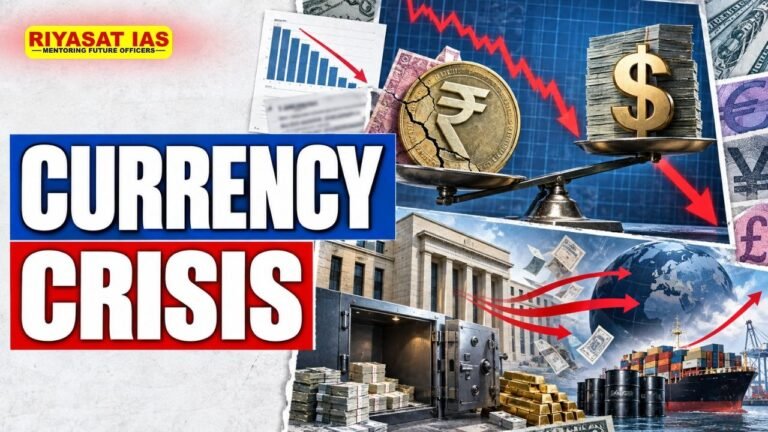 currency crisis