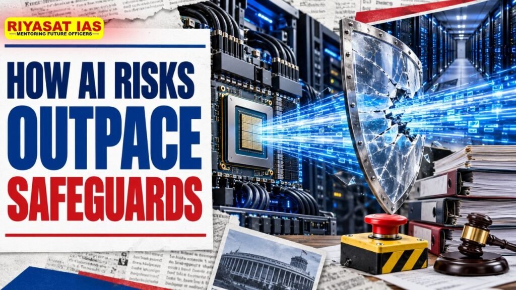 How AI risks can outpace safeguards