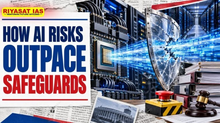 How AI risks can outpace safeguards