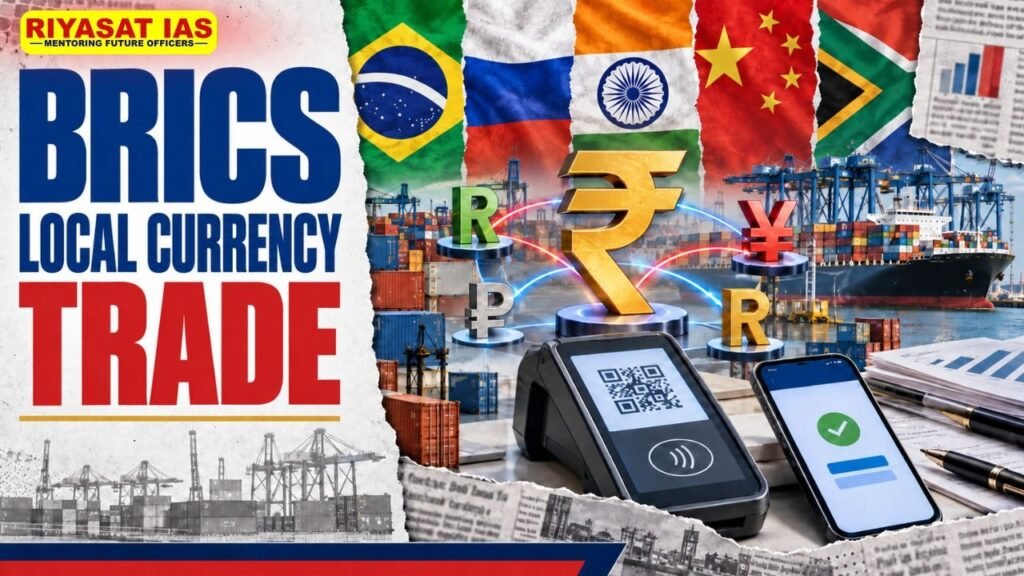 BRICS Local Currency Trade