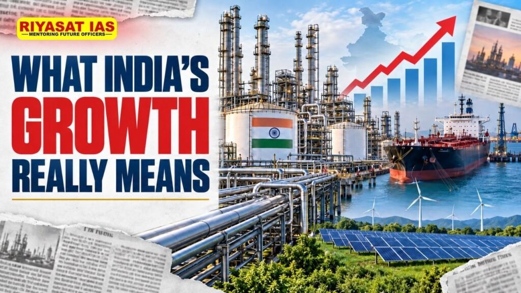 What India’s growth really means