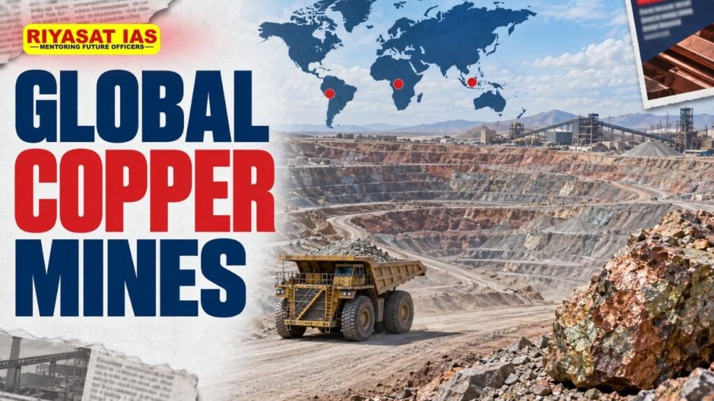 Global Copper Mines