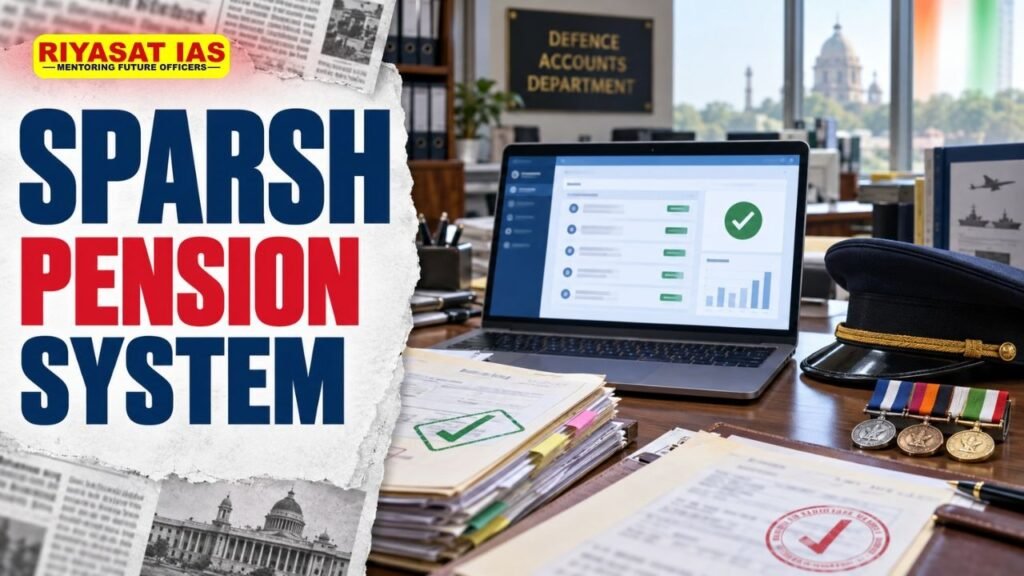 SPARSH Pension System