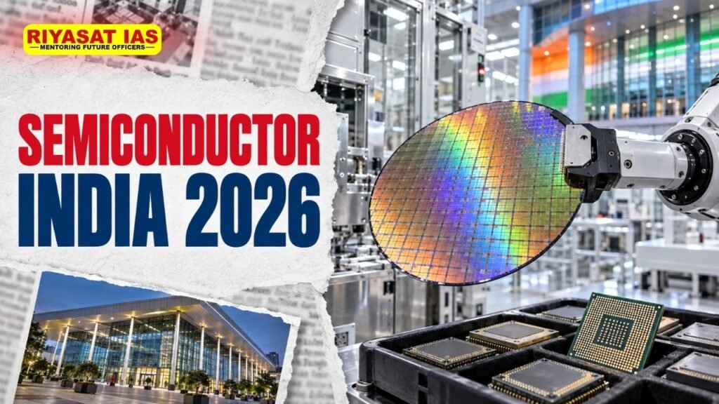Semiconductor India 2026