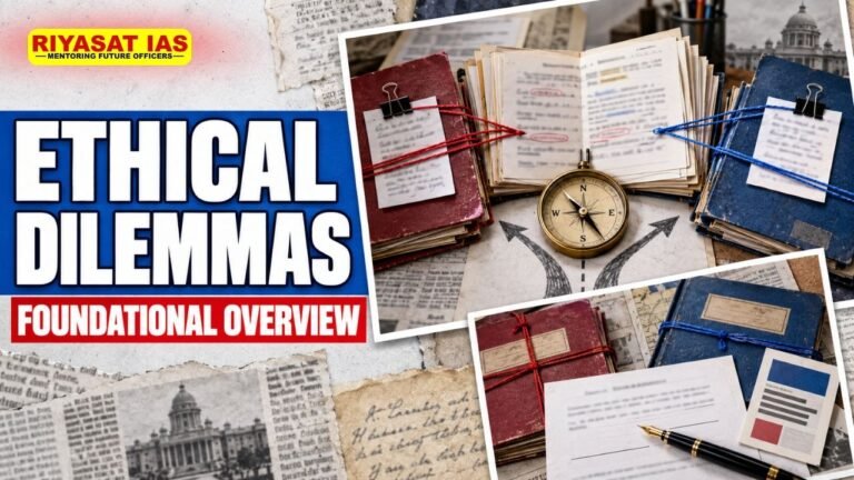 24. Foundational Overview of Ethical Dilemmas