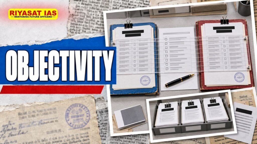Objectivity