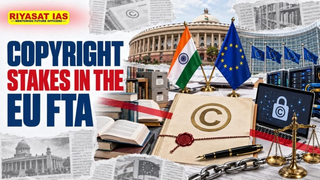 EU FTA Copyright