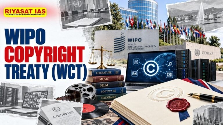 WIPO Copyright Treaty (WCT)