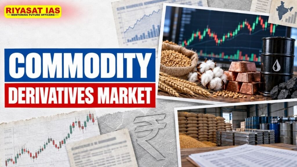 Commodity Derivatives Market